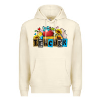 Sandshell teacher Premium Hoodie - Zillion Design Studio