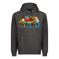 Smoke teacher Premium Hoodie - Zillion Design Studio