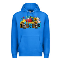 True Royal teacher Premium Hoodie - Zillion Design Studio