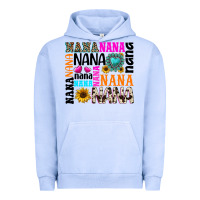 Pigment Grape Ice nana gemstone sunflower Urban Hoodie - texasbilliewilder