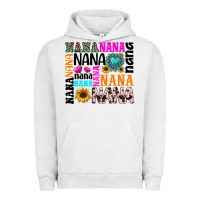 Pigment Lunar Rock nana gemstone sunflower Urban Hoodie - texasbilliewilder