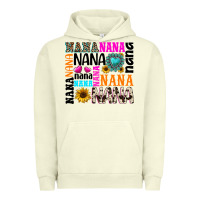 Pigment Pistachio nana gemstone sunflower Urban Hoodie - texasbilliewilder