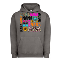 Pigment Tornado nana gemstone sunflower Urban Hoodie - texasbilliewilder