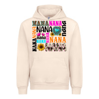 Sandshell nana gemstone sunflower Urban Hoodie - texasbilliewilder