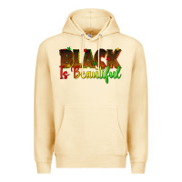 Pina Colada black is beautiful juneteenth Premium Hoodie - texasbilliewilder