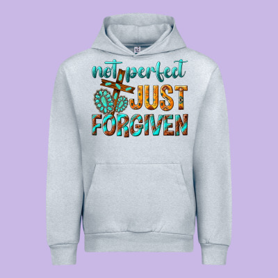 Urban Hoodie not perfect just forgiven