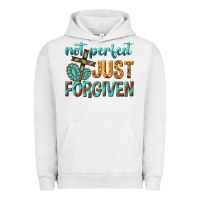 Pigment Lunar Rock not perfect just forgiven Urban Hoodie - texasbilliewilder