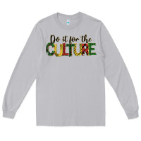Moon Dust do it for the culture juneteenth Long Sleeve Tee - BarkalooDesign