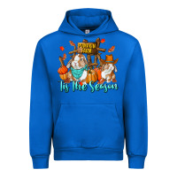 Cobalt Tis The Season Urban Hoodie - RanaPortraitStore