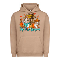 Pigment Burro Tis The Season Urban Hoodie - RanaPortraitStore
