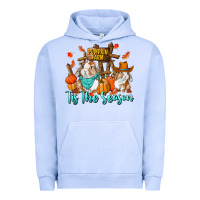 Pigment Grape Ice Tis The Season Urban Hoodie - RanaPortraitStore