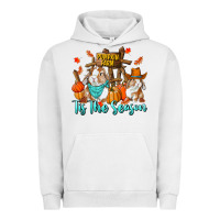 Pigment Lunar Rock Tis The Season Urban Hoodie - RanaPortraitStore