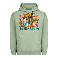 Pigment Oil Green Tis The Season Urban Hoodie - RanaPortraitStore