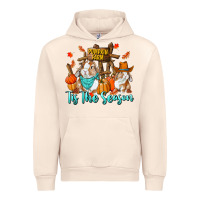 Sandshell Tis The Season Urban Hoodie - RanaPortraitStore