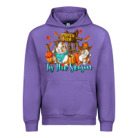 Tulip Tis The Season Urban Hoodie - RanaPortraitStore