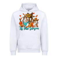 White Tis The Season Urban Hoodie - RanaPortraitStore