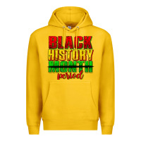Lemon black history month period juneteenth Premium Hoodie - texasbilliewilder
