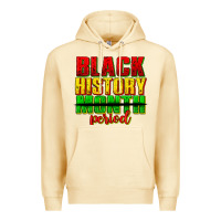 Pina Colada black history month period juneteenth Premium Hoodie - texasbilliewilder