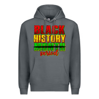 Rock black history month period juneteenth Premium Hoodie - texasbilliewilder