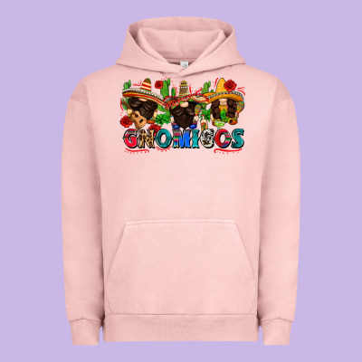 Gnomigos Urban Hoodie Designed By Zillion Design Studio