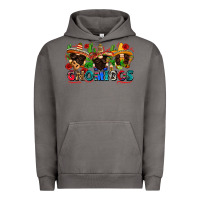 Pigment Tornado gnomigos Urban Hoodie - Zillion Design Studio