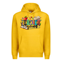 Lemon teacher squad Premium Hoodie - Zillion Design Studio