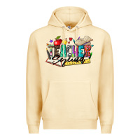 Pina Colada teacher squad Premium Hoodie - Zillion Design Studio