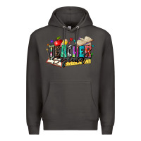 Smoke teacher squad Premium Hoodie - Zillion Design Studio