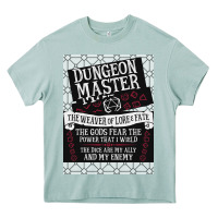 Arona Dungeon Master, The Weaver of Lore & Fate Heavy Core Tee - Bettercallsaul