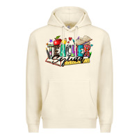 Sandshell teacher squad Premium Hoodie - Zillion Design Studio