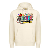 Tofu teacher squad Premium Hoodie - Zillion Design Studio