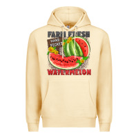 Pina Colada farm fresh watermelon Premium Hoodie - Zillion Design Studio