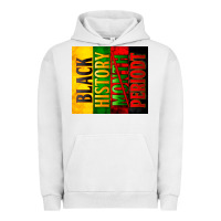 Pigment Lunar Rock black history month periodt Urban Hoodie - Zillion Design Studio
