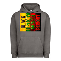 Pigment Tornado black history month periodt Urban Hoodie - Zillion Design Studio
