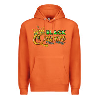 Carrot black queen Premium Hoodie - texasbilliewilder