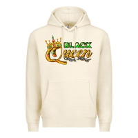 Tofu black queen Premium Hoodie - texasbilliewilder