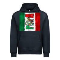 Mexico Papa Urban Hoodie | Teevron