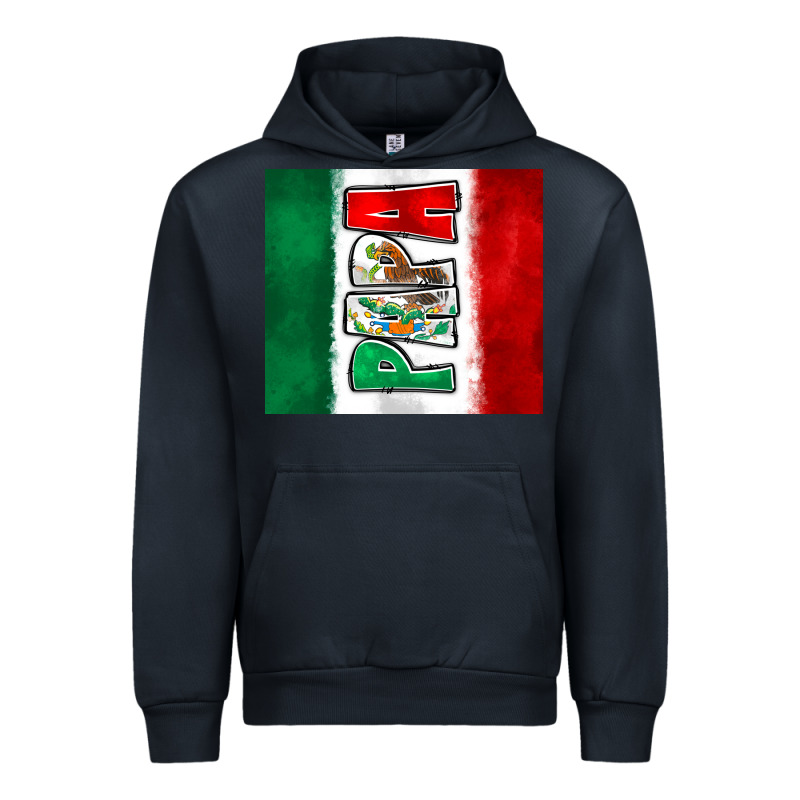 Mexico Papa Urban Hoodie by Zillion Design Studio | Teevron