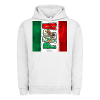 Pigment Lunar Rock mexico papa Urban Hoodie - Zillion Design Studio