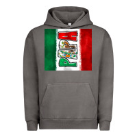 Pigment Tornado mexico papa Urban Hoodie - Zillion Design Studio