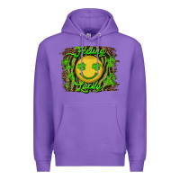 Purple Feeling Lucky Premium Hoodie - RanaPortraitStore