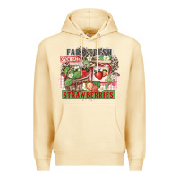 Pina Colada farm fresh strawberries Premium Hoodie - Zillion Design Studio