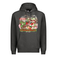 Farm Fresh Strawberries Premium Hoodie | Teevron