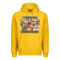 Lemon farm fresh strawberries Premium Hoodie - Zillion Design Studio