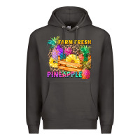 Smoke farm fresh pineapple Premium Hoodie - Zillion Design Studio
