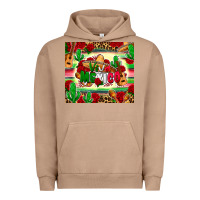 Pigment Burro viva mexico Urban Hoodie - Zillion Design Studio