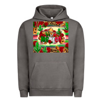 Pigment Tornado viva mexico Urban Hoodie - Zillion Design Studio