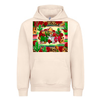 Sandshell viva mexico Urban Hoodie - Zillion Design Studio