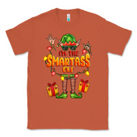Copper im the smartass elf Classic Tee - FaDigitalArtStudio