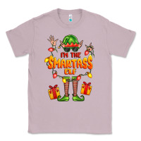 Lilac im the smartass elf Classic Tee - FaDigitalArtStudio